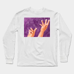 Judgement - Tarot Reimagined Long Sleeve T-Shirt